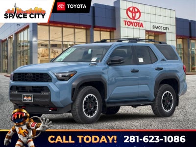 2026 Toyota 4Runner TRD Off-Road Premium i-FORCE MAX