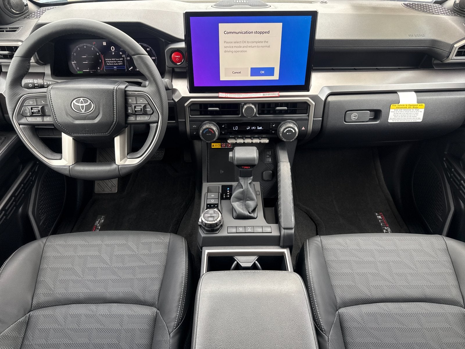 2026 Toyota 4Runner TRD Off-Road Premium i-FORCE MAX