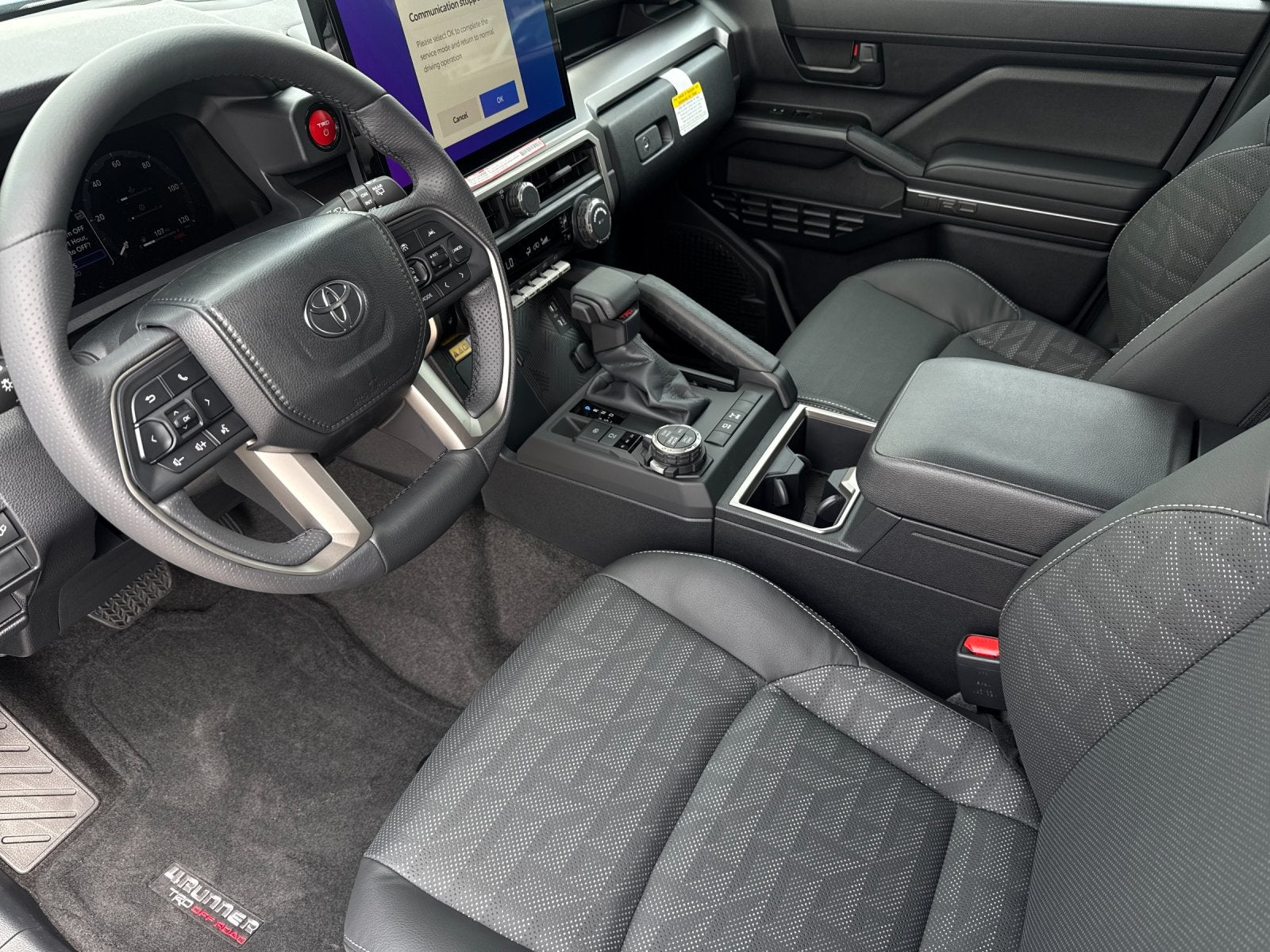 2026 Toyota 4Runner TRD Off-Road Premium i-FORCE MAX