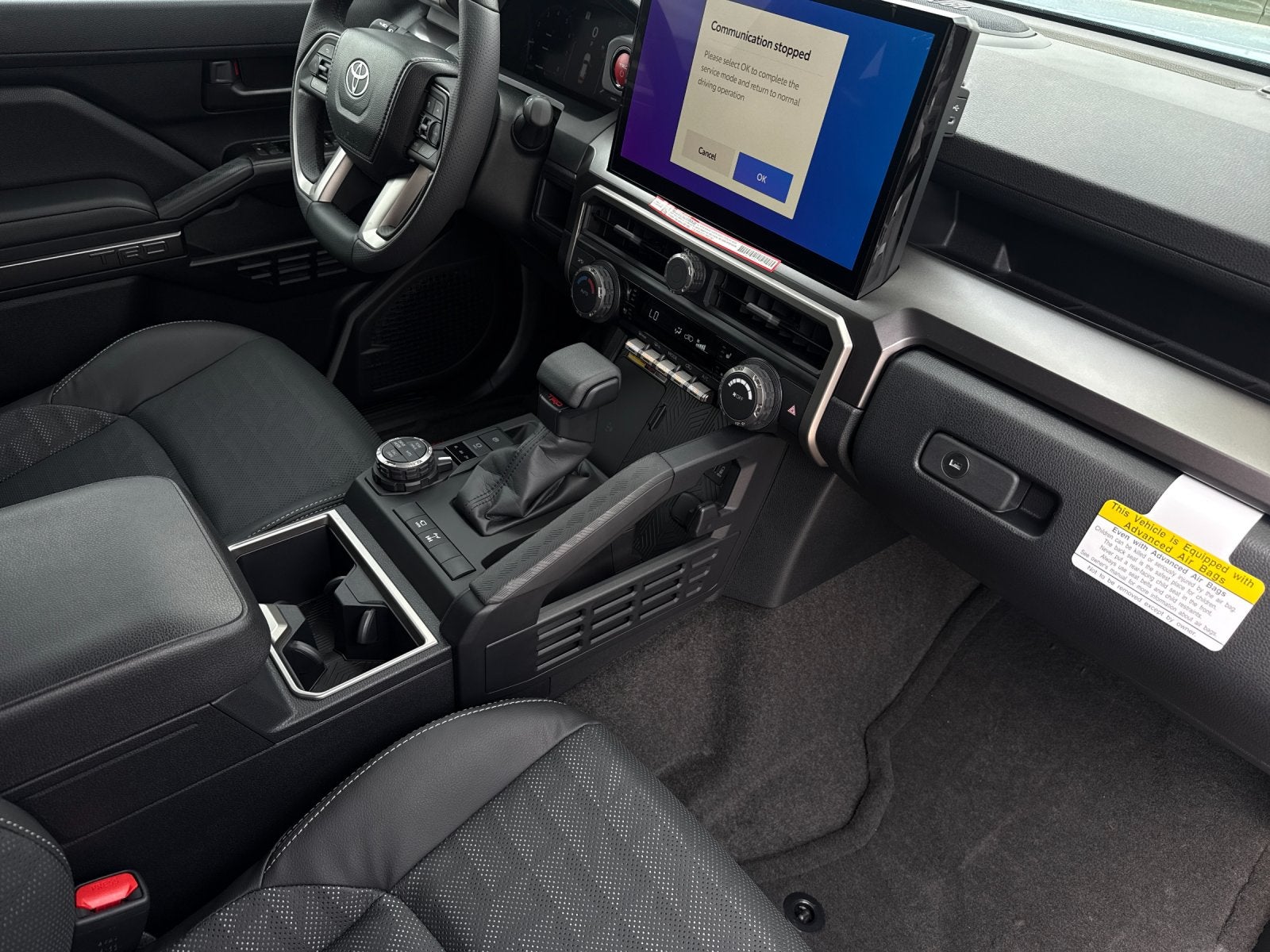 2026 Toyota 4Runner TRD Off-Road Premium i-FORCE MAX