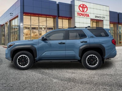 2026 Toyota 4Runner TRD Off-Road Premium i-FORCE MAX