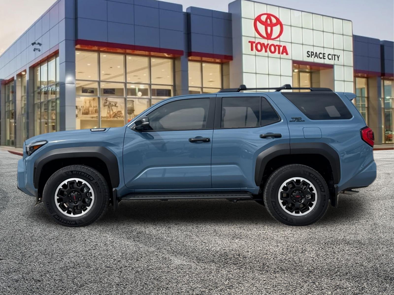 2026 Toyota 4Runner TRD Off-Road Premium i-FORCE MAX