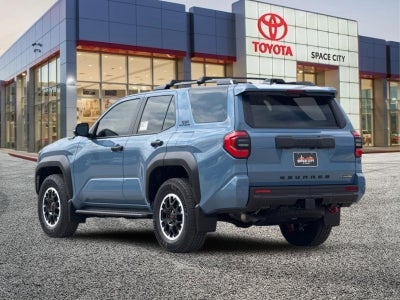 2026 Toyota 4Runner TRD Off-Road Premium i-FORCE MAX