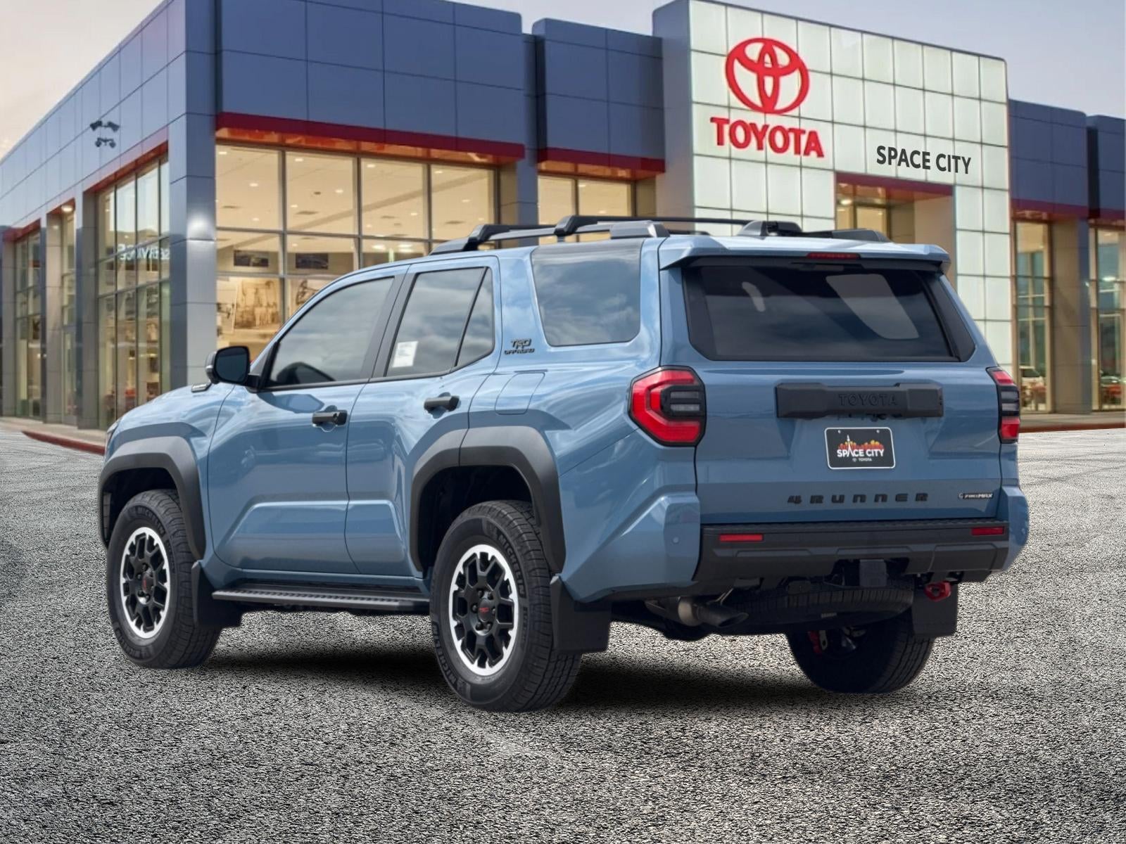 2026 Toyota 4Runner TRD Off-Road Premium i-FORCE MAX