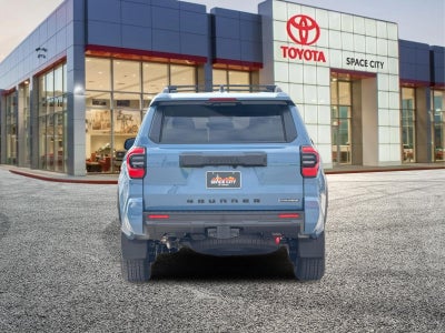 2026 Toyota 4Runner TRD Off-Road Premium i-FORCE MAX