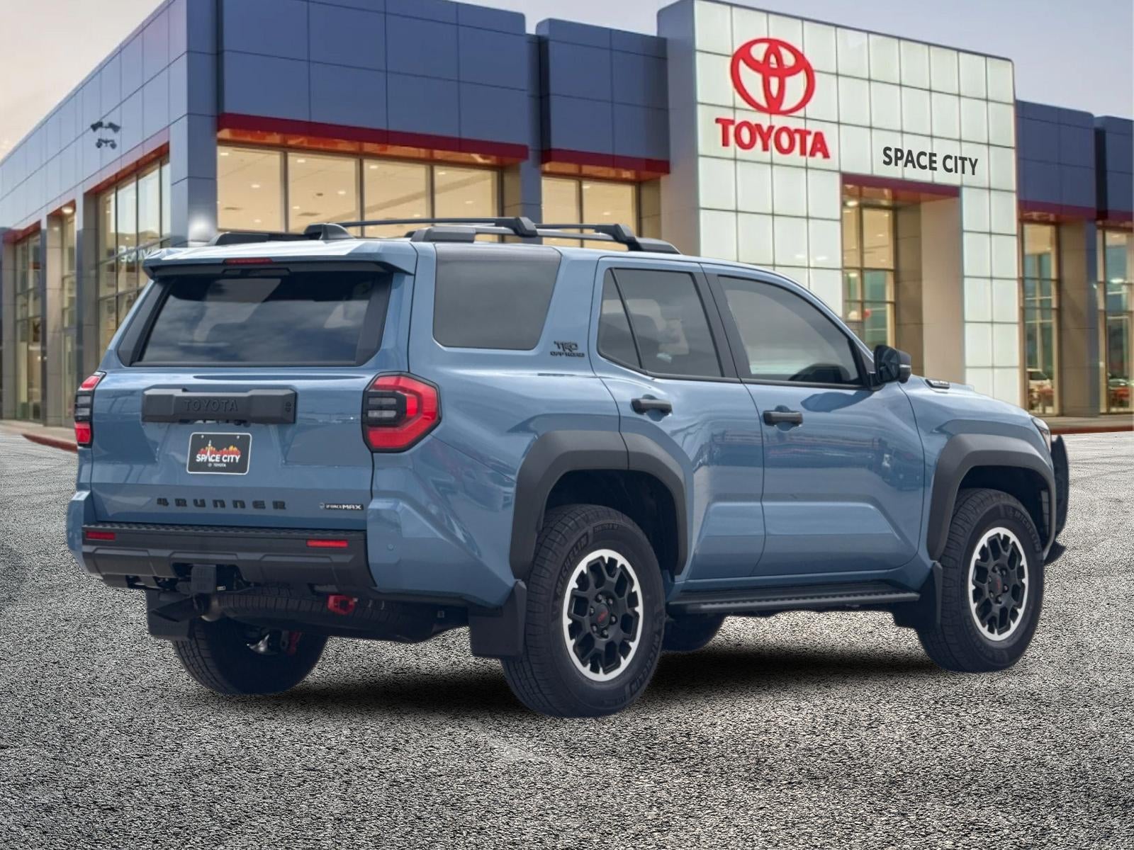 2026 Toyota 4Runner TRD Off-Road Premium i-FORCE MAX