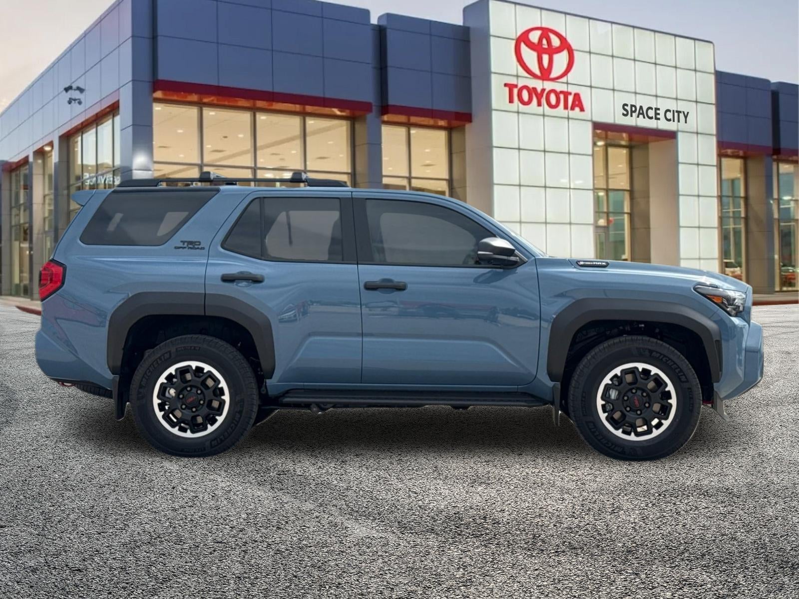 2026 Toyota 4Runner TRD Off-Road Premium i-FORCE MAX