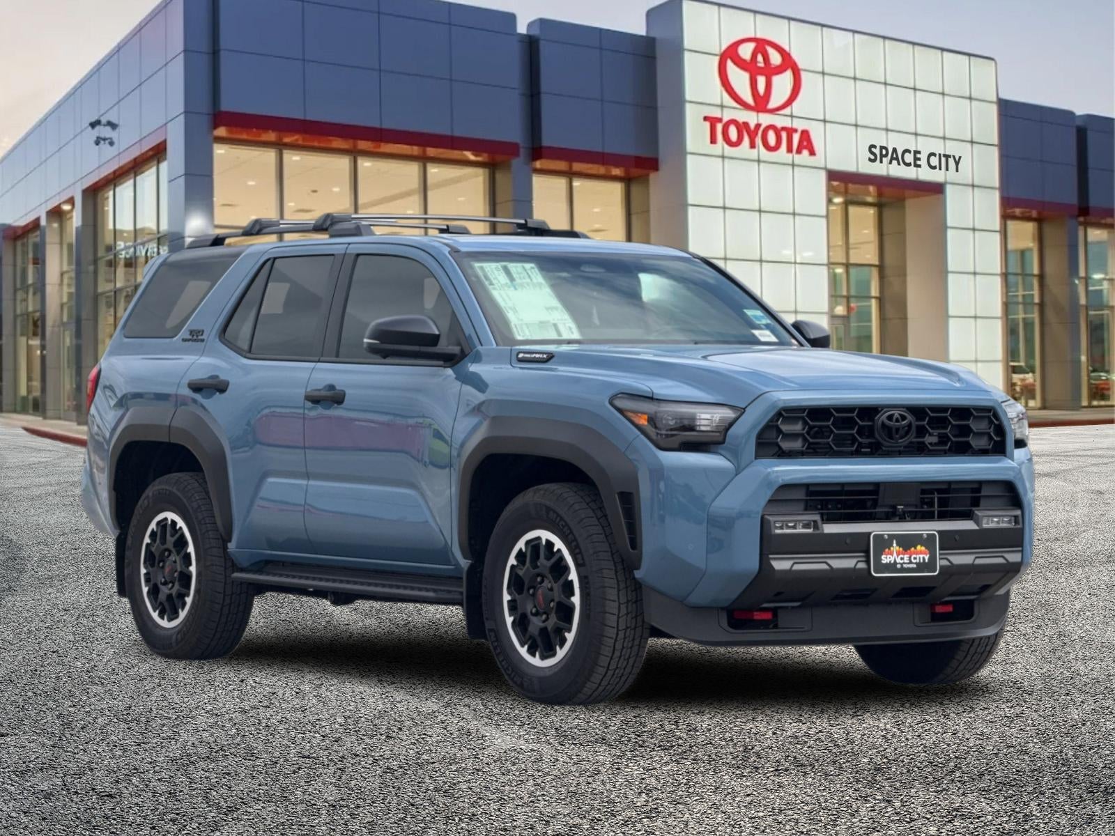 2026 Toyota 4Runner TRD Off-Road Premium i-FORCE MAX