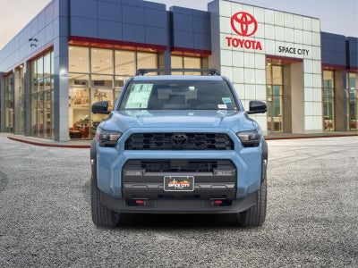 2026 Toyota 4Runner TRD Off-Road Premium i-FORCE MAX