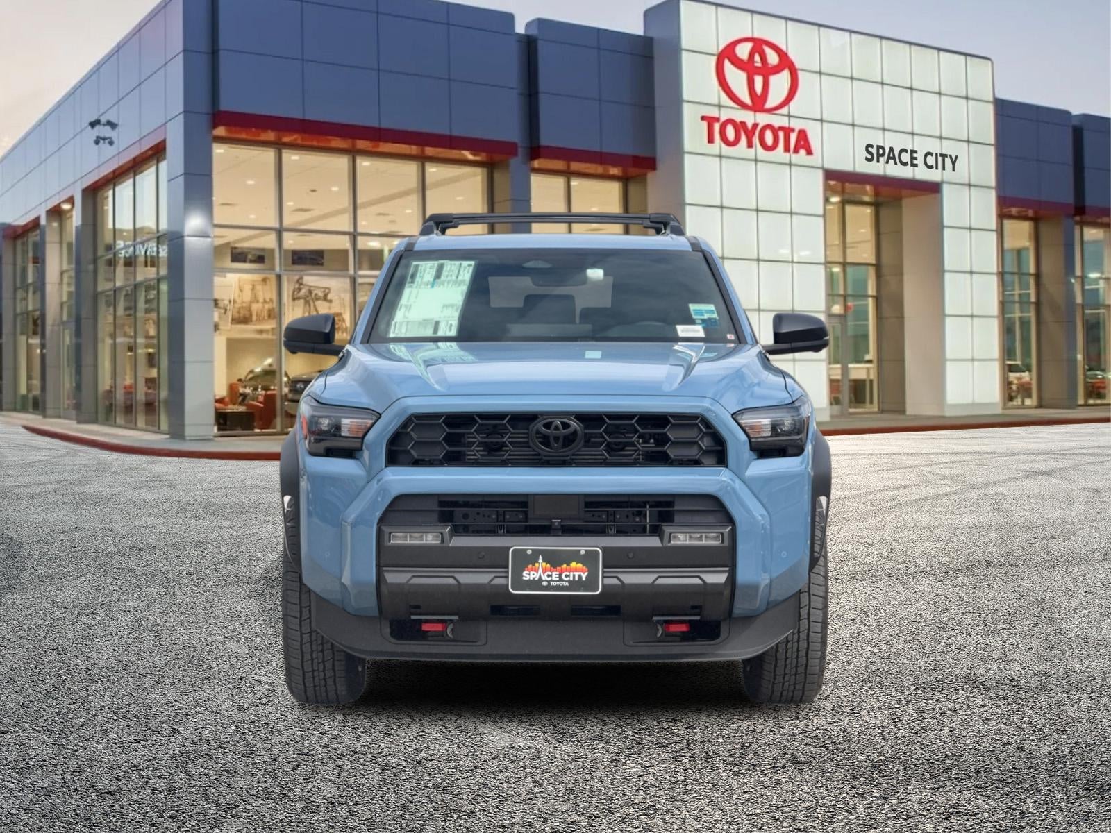2026 Toyota 4Runner TRD Off-Road Premium i-FORCE MAX