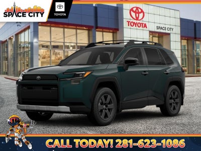 2026 Toyota RAV4 Woodland