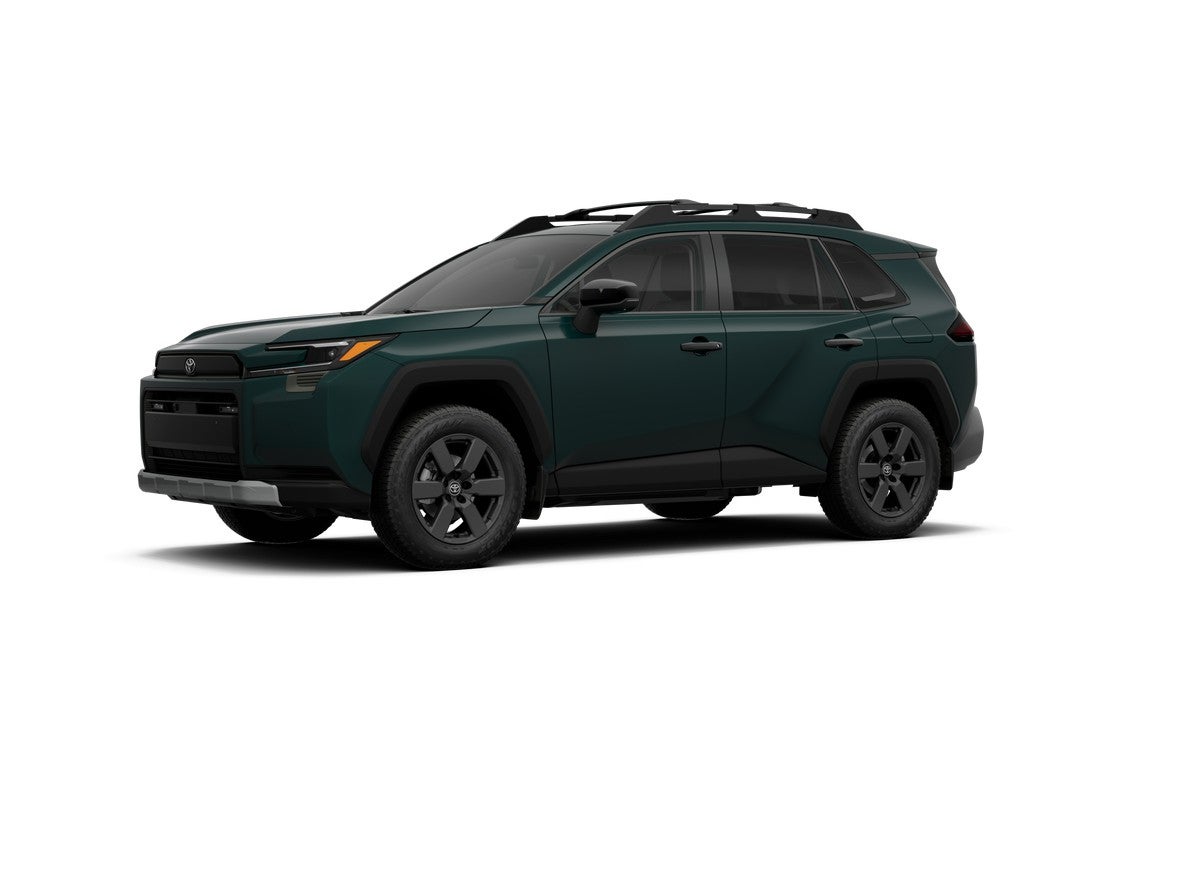 2026 Toyota RAV4 Woodland