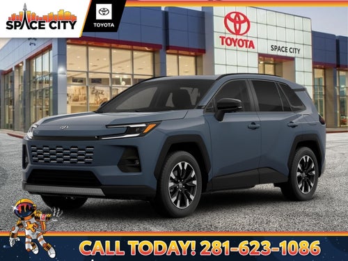 2026 Toyota RAV4 Limited