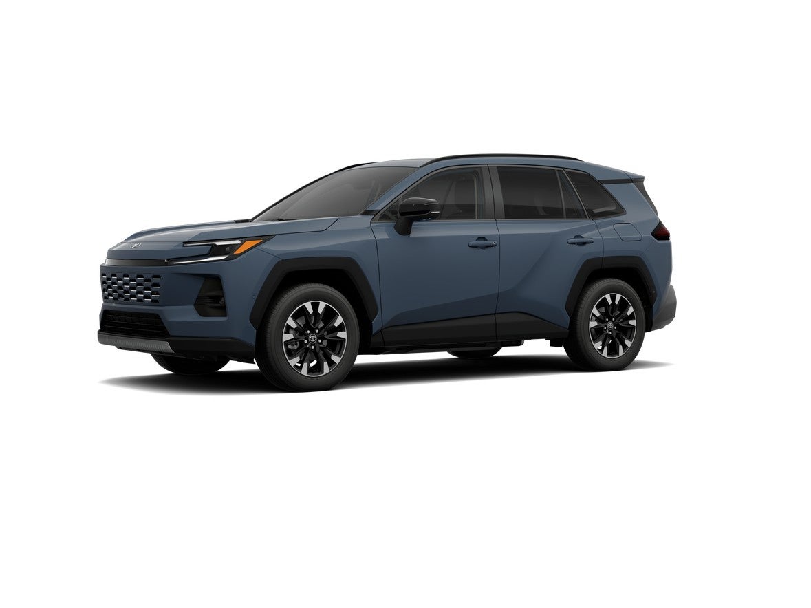 2026 Toyota RAV4 Limited