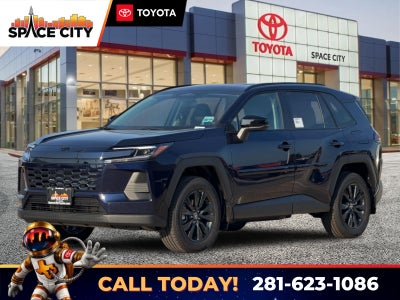 2026 Toyota RAV4 XLE Premium