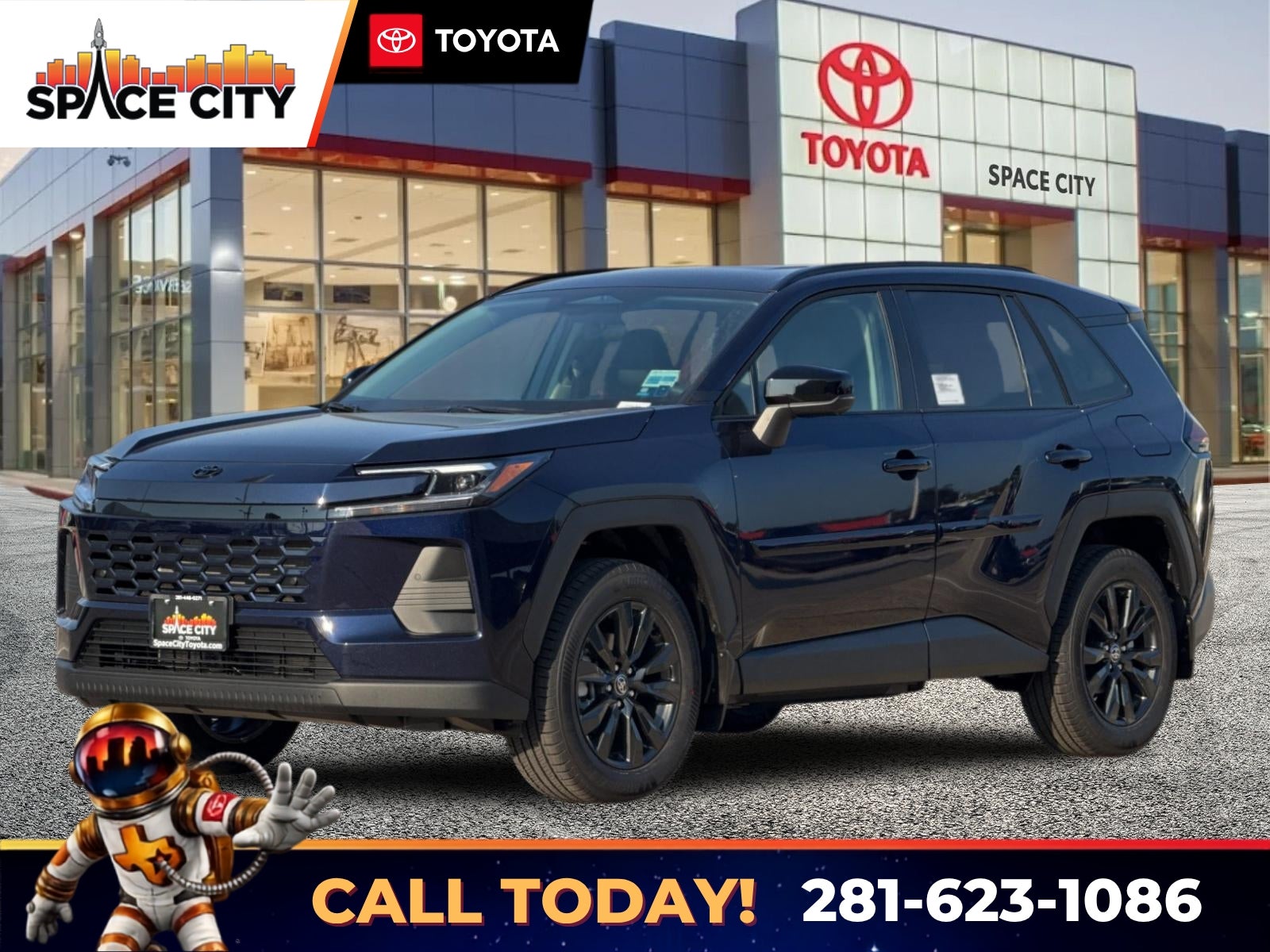 2026 Toyota RAV4 XLE Premium