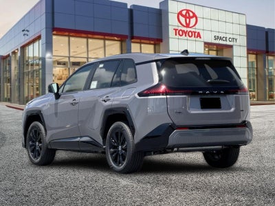 2026 Toyota RAV4 SE