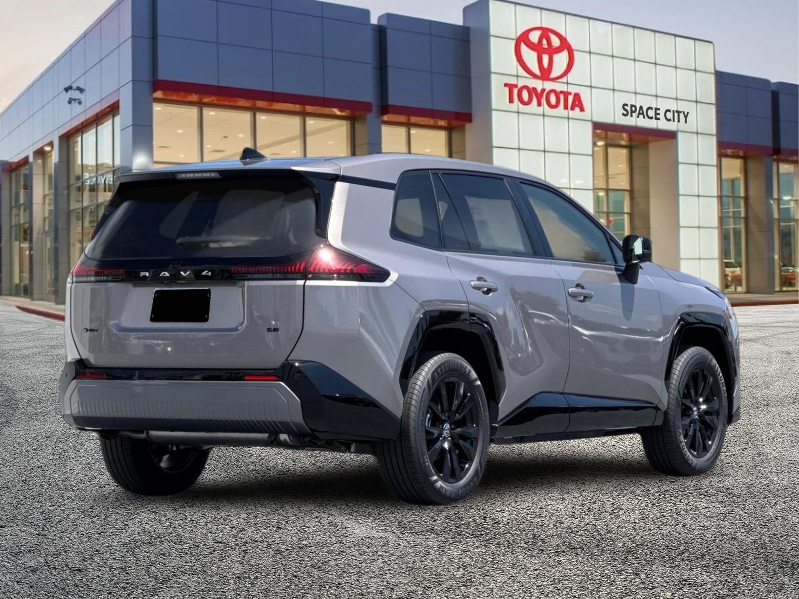 2026 Toyota RAV4 SE