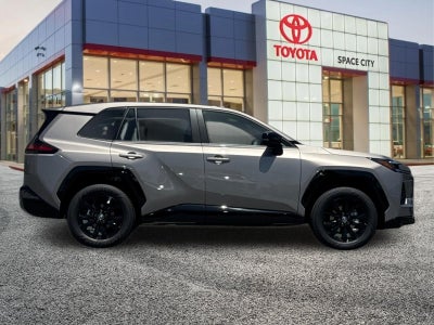 2026 Toyota RAV4 SE