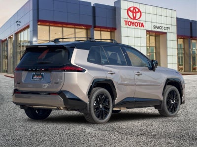 2026 Toyota RAV4 XSE