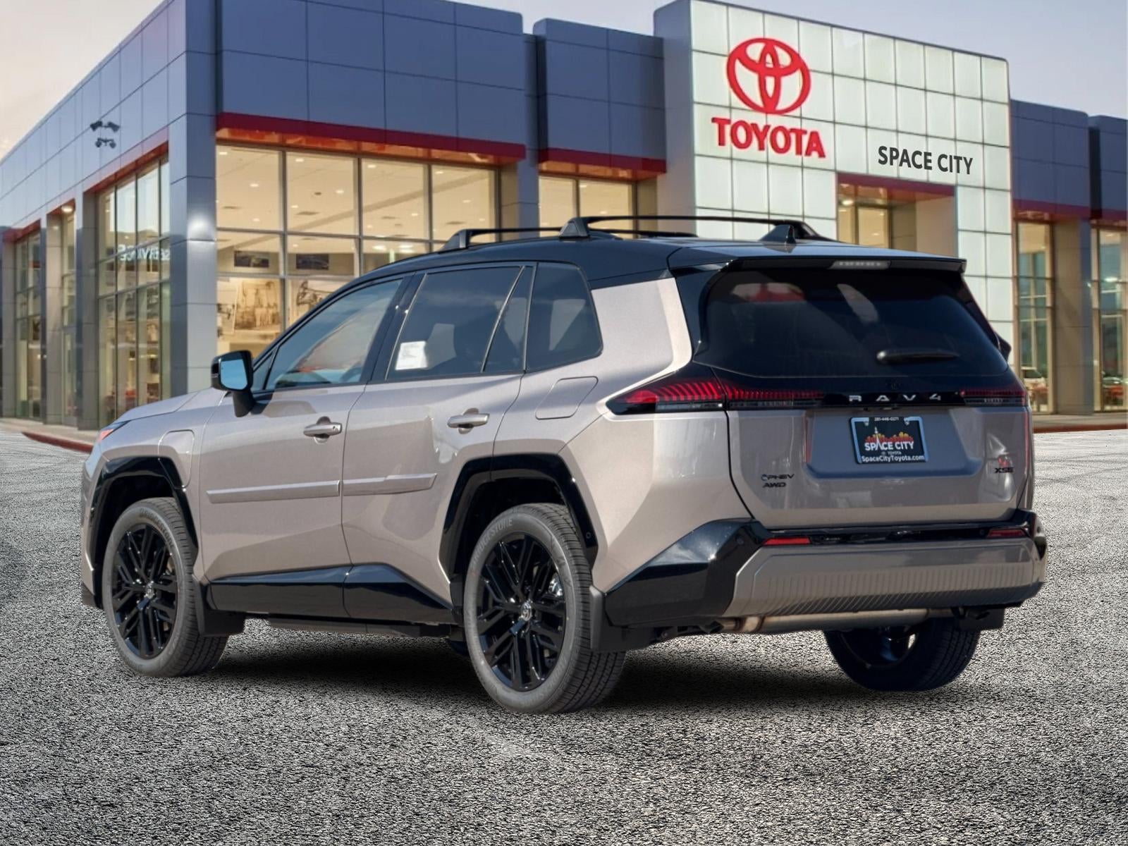 2026 Toyota RAV4 XSE
