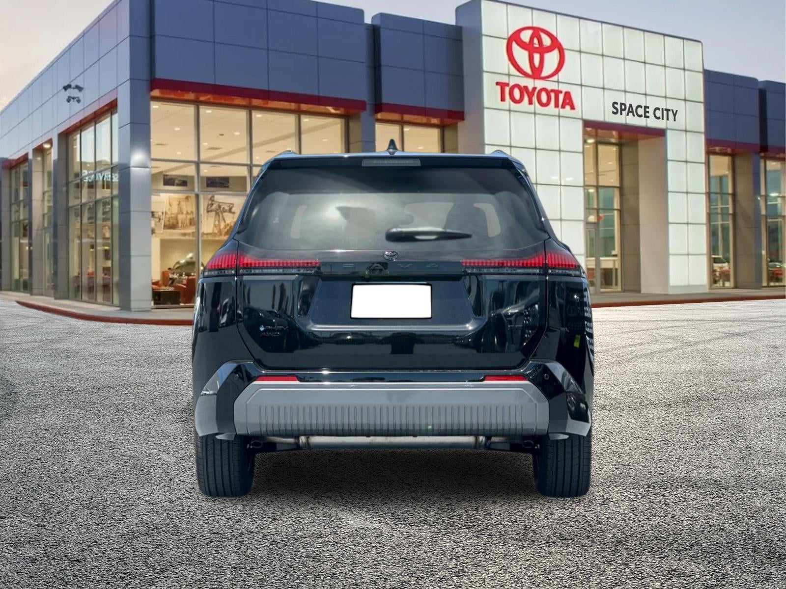 2026 Toyota RAV4 SE