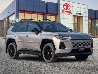 2026 Toyota RAV4 XSE