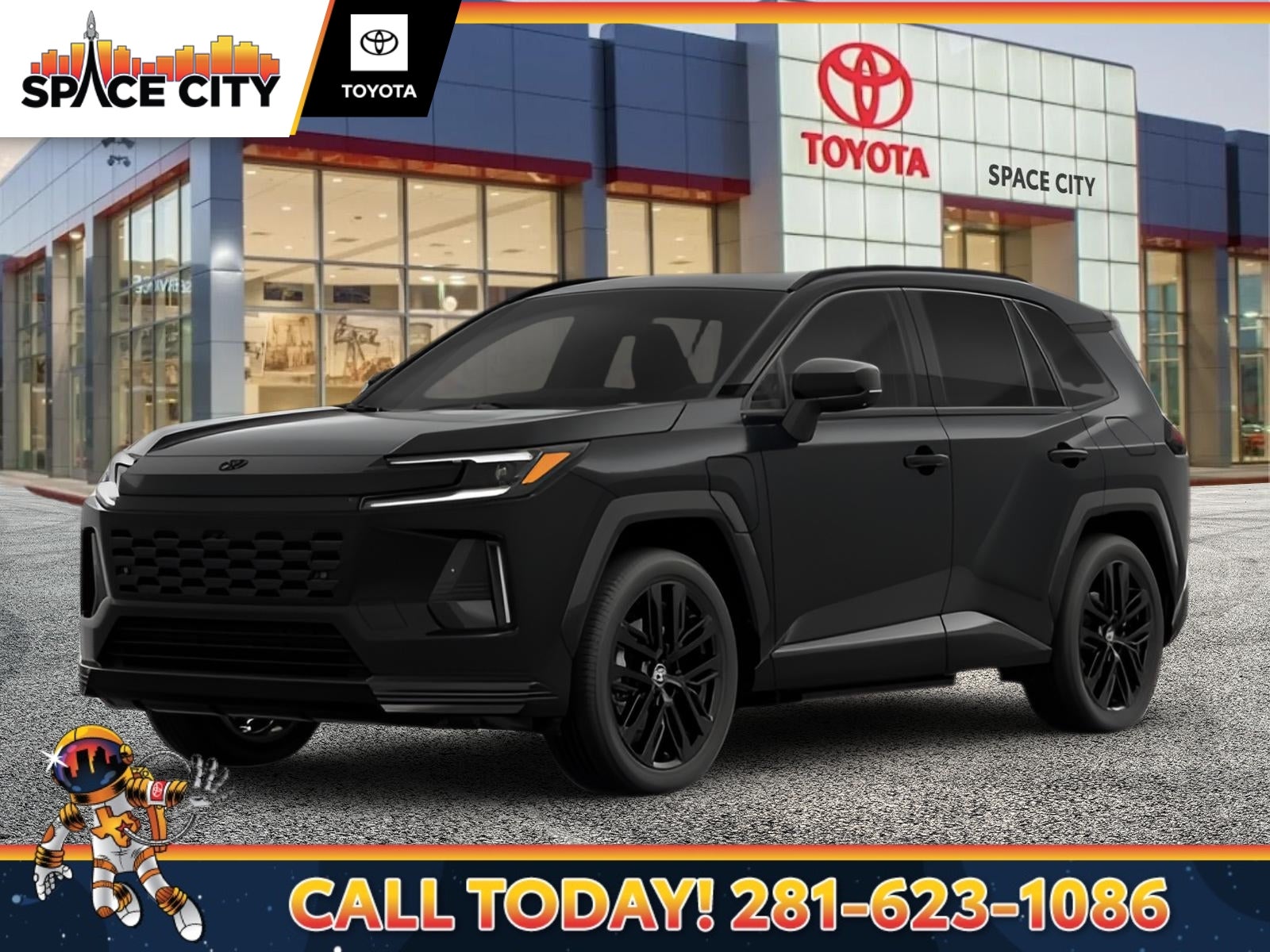 2026 Toyota RAV4 XSE