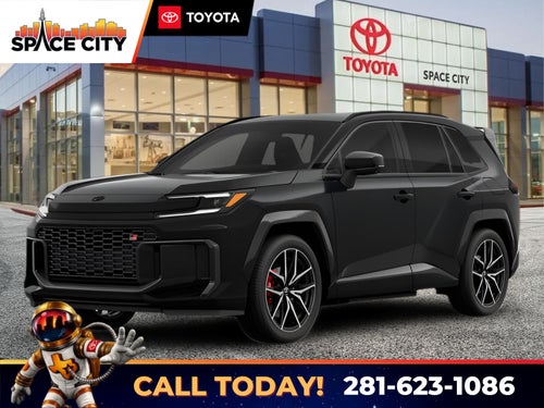 2026 Toyota RAV4 GR SPORT