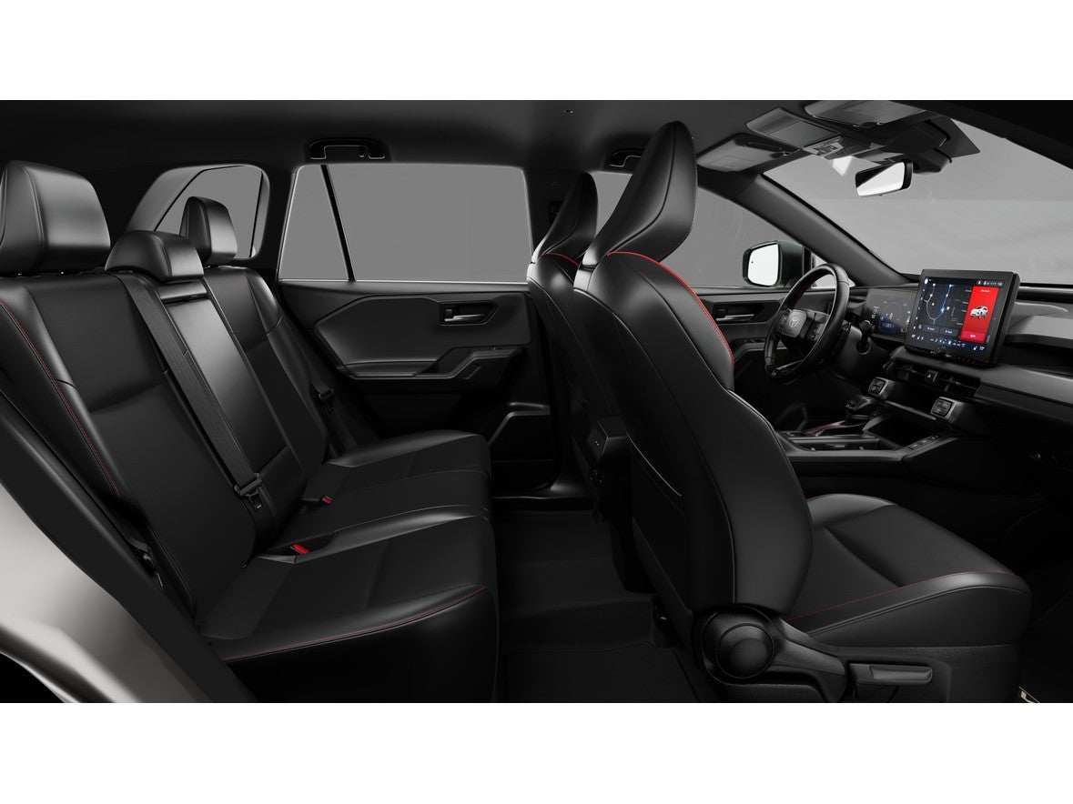 2026 Toyota RAV4 GR SPORT
