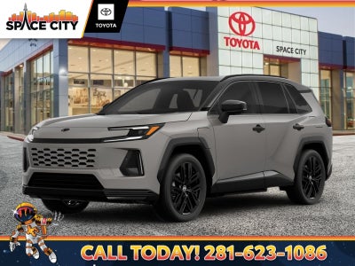 2026 Toyota RAV4 XSE