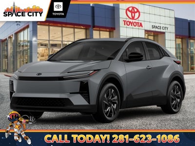 2026 Toyota C-HR SE