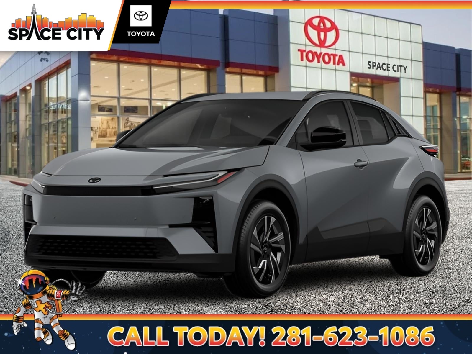 2026 Toyota C-HR SE