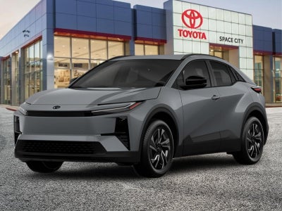 2026 Toyota C-HR SE