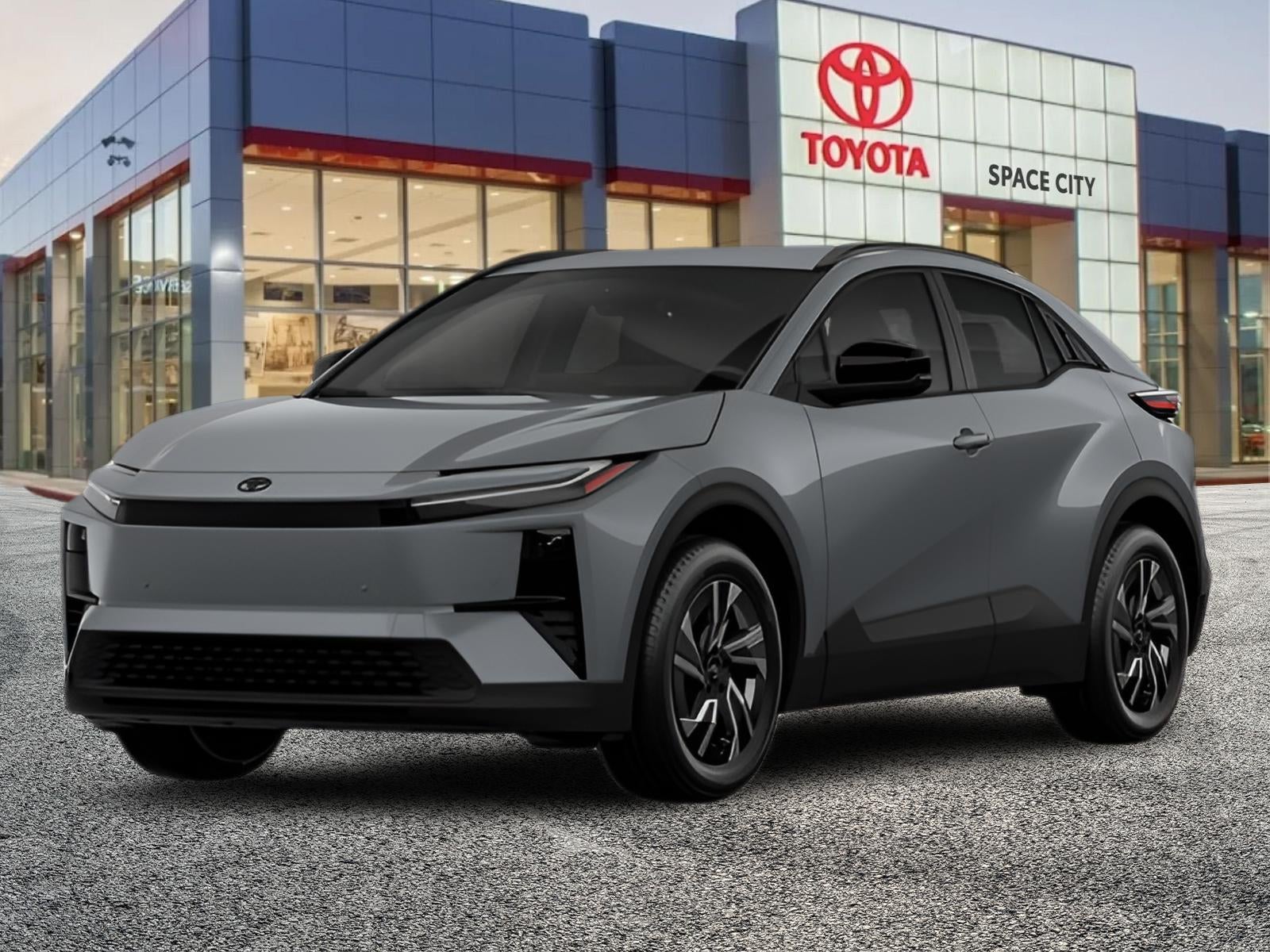 2026 Toyota C-HR SE