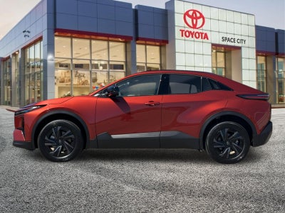 2026 Toyota C-HR SE