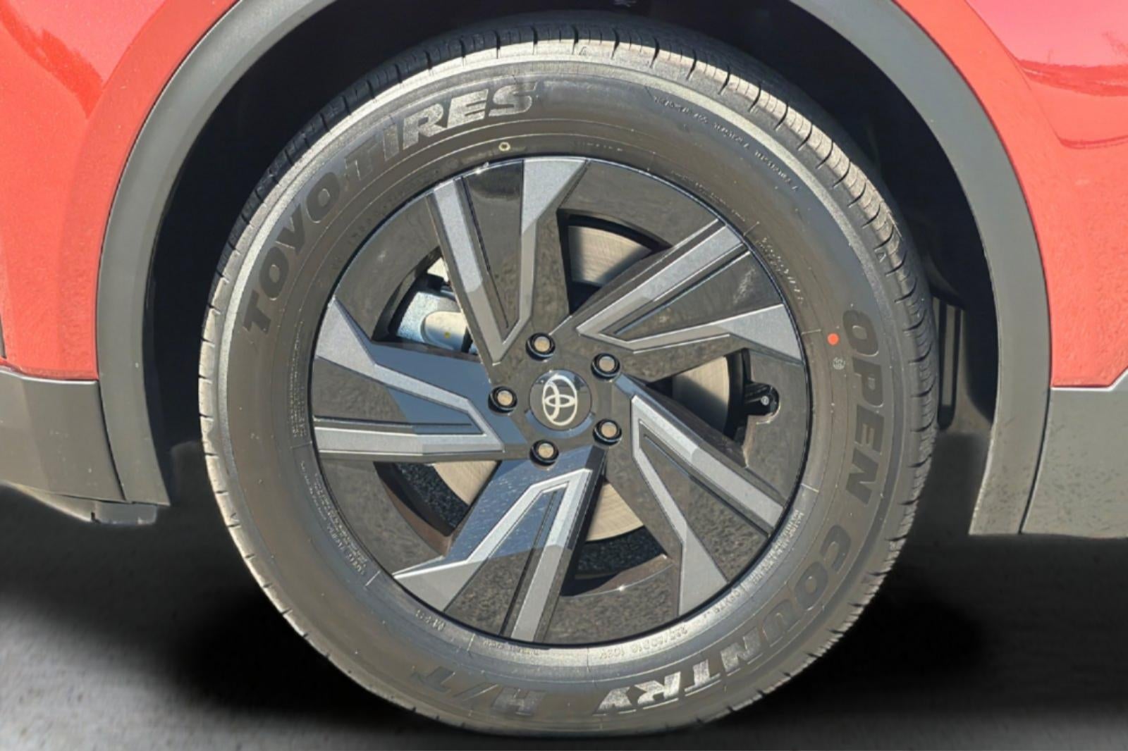 2026 Toyota C-HR SE