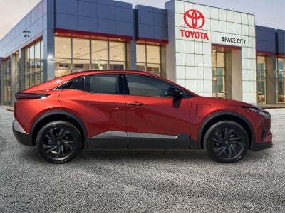 2026 Toyota C-HR SE