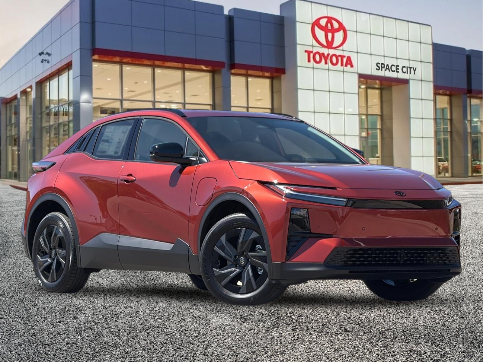 2026 Toyota C-HR SE