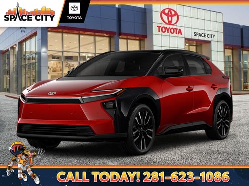 2026 Toyota bZ Limited