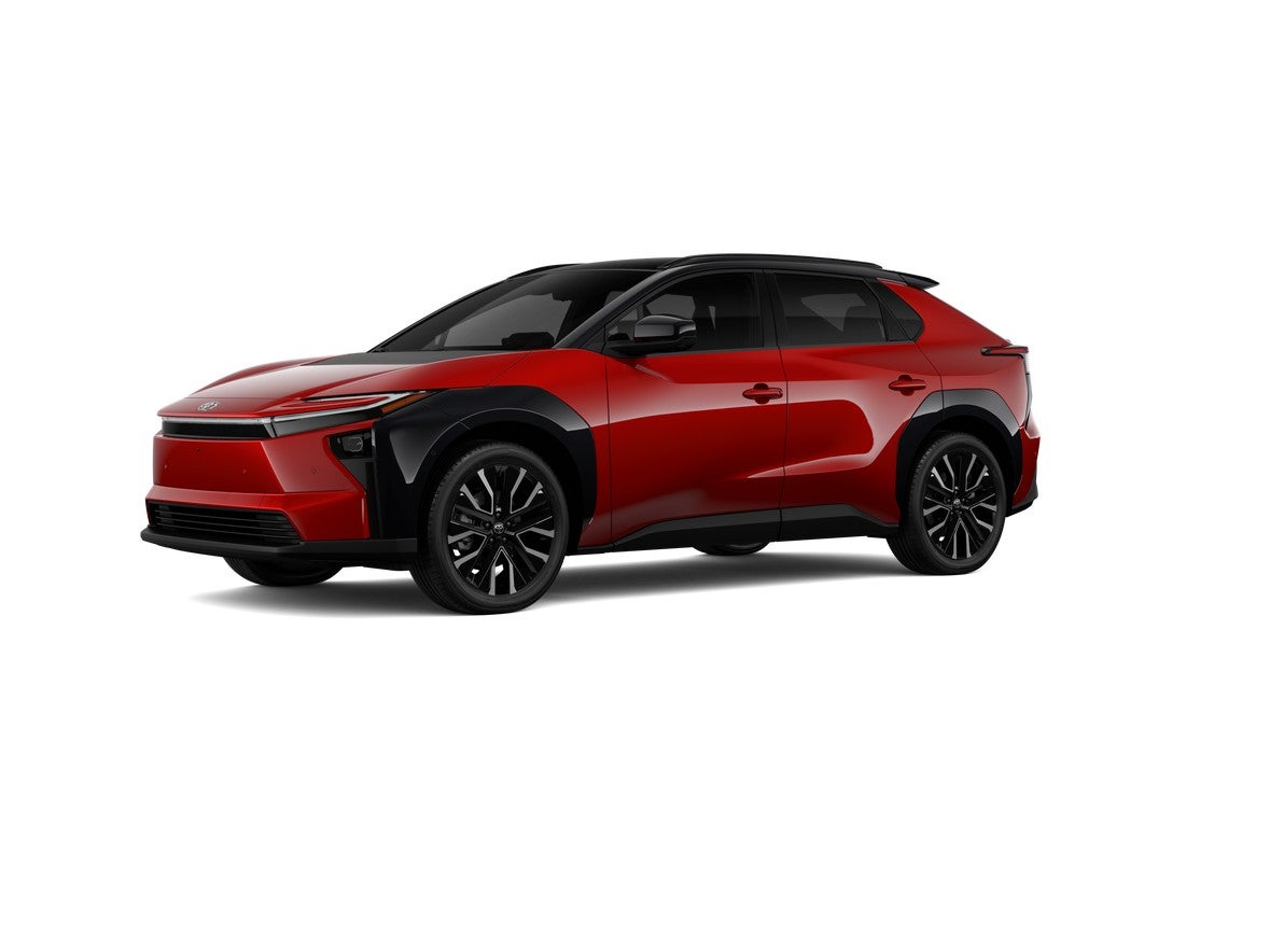 2026 Toyota bZ Limited