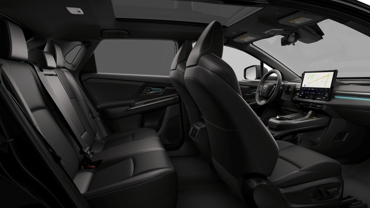 2026 Toyota bZ Limited