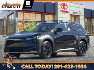 2026 Toyota bZ bZ Woodland Premium