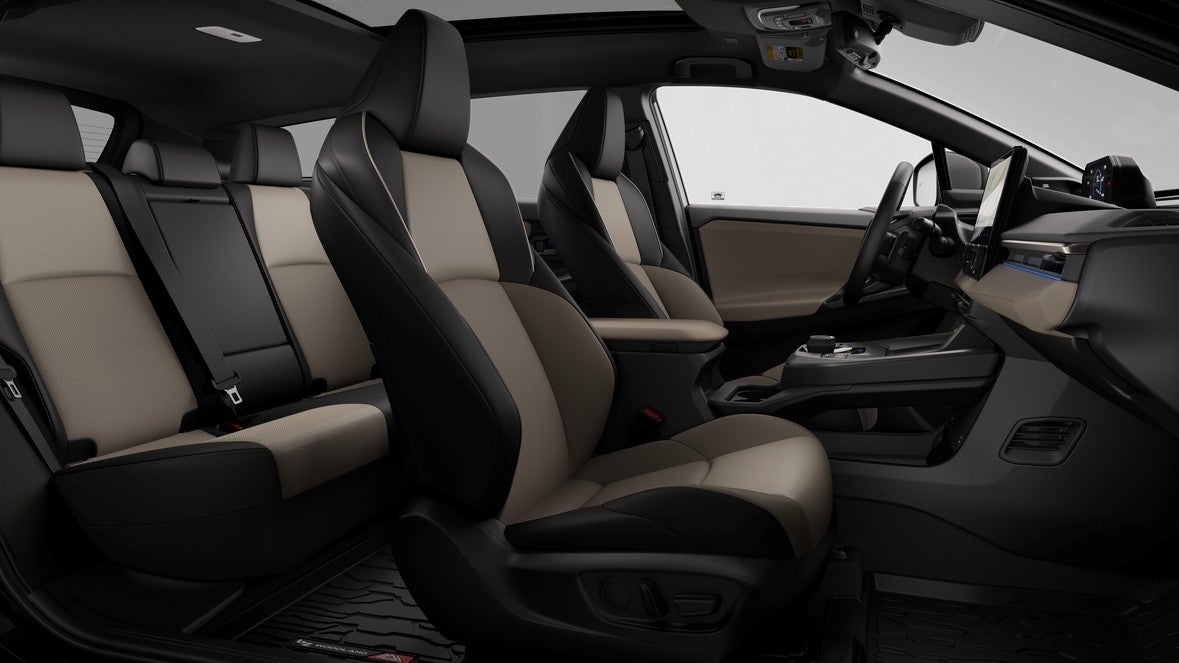 2026 Toyota bZ bZ Woodland Premium