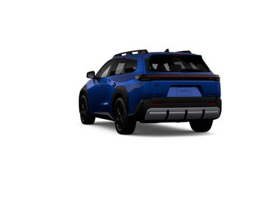 2026 Toyota bZ bZ Woodland Premium