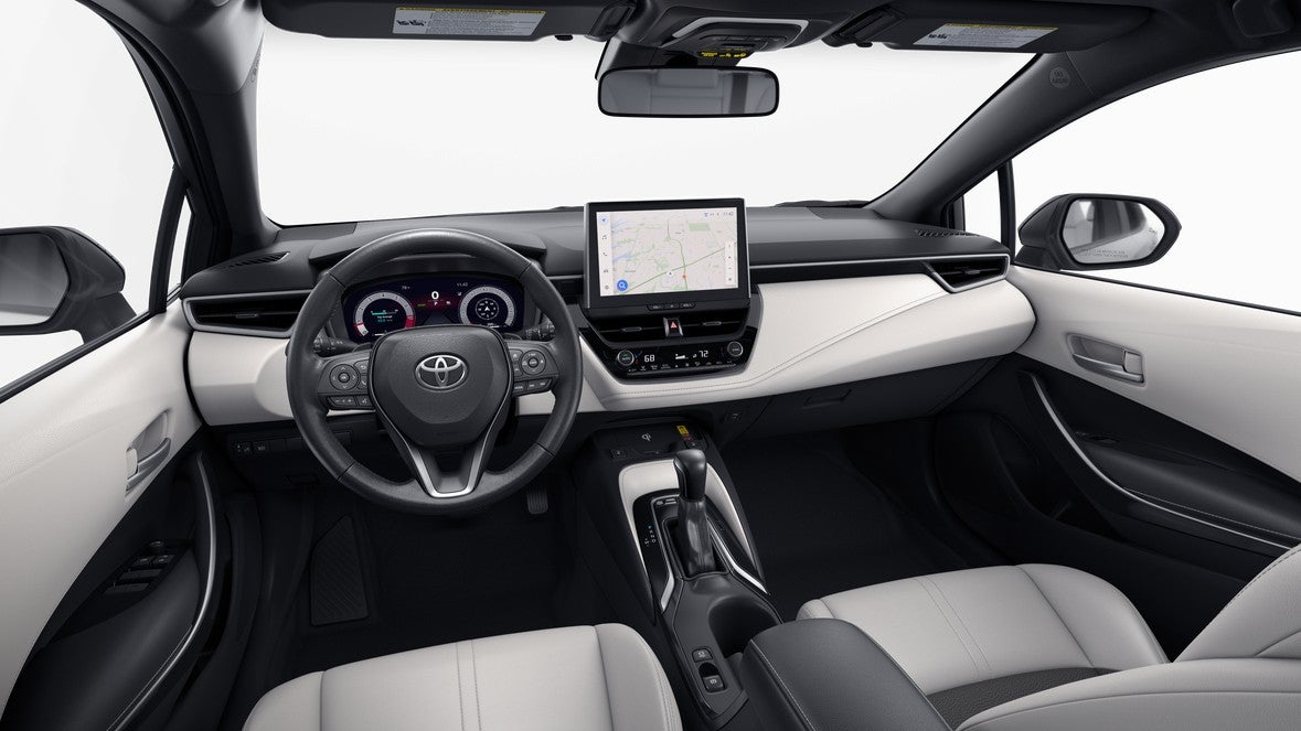 2027 Toyota Corolla XSE