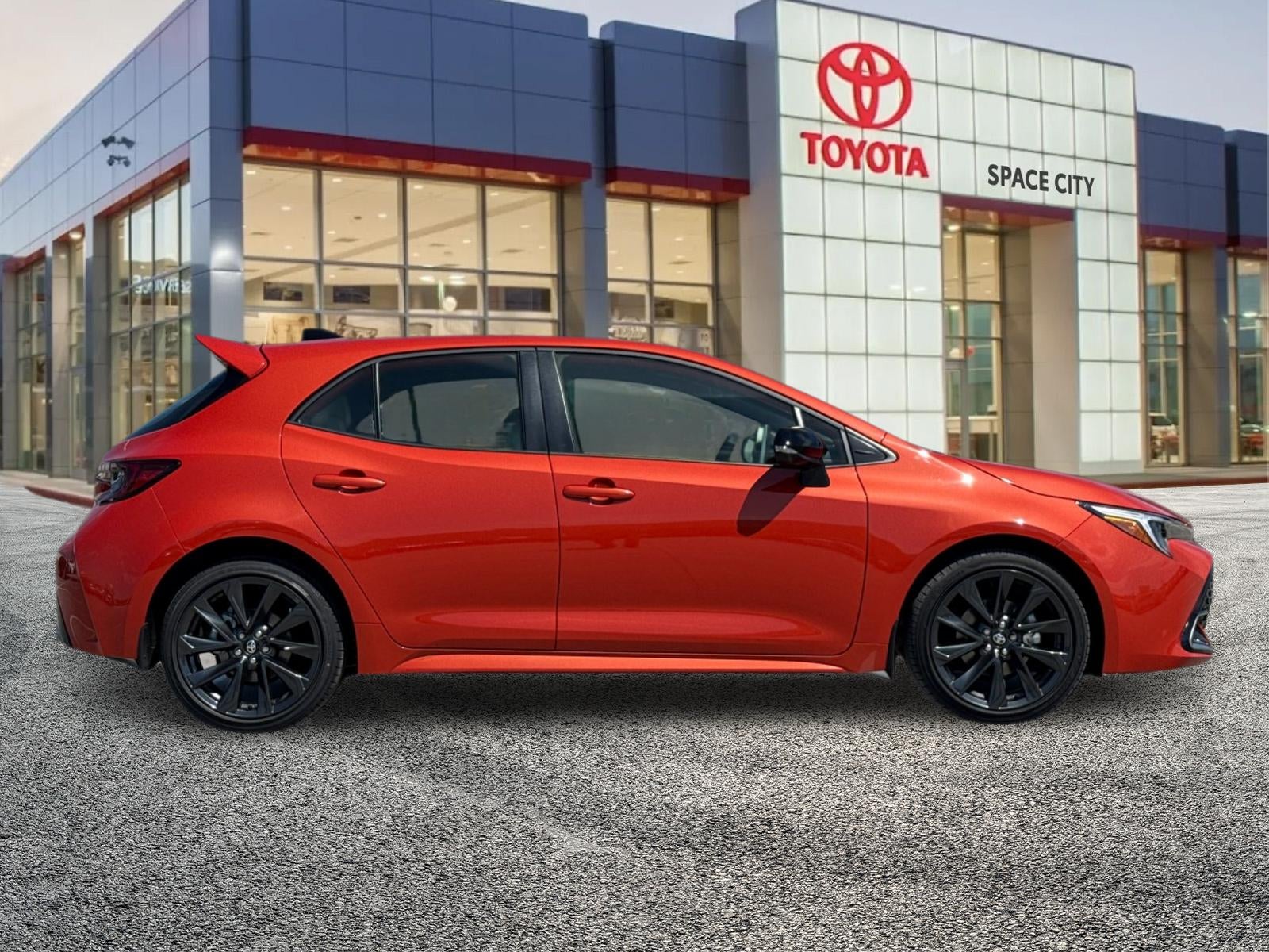 2027 Toyota Corolla XSE