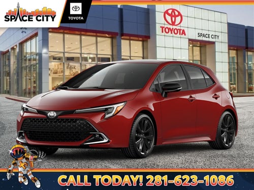 2026 Toyota Corolla XSE