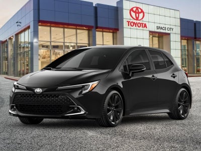 2027 Toyota Corolla XSE
