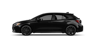 2027 Toyota Corolla XSE